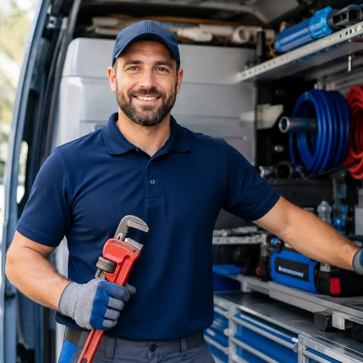 Local emergency plumbing professionals in Marysville, KS