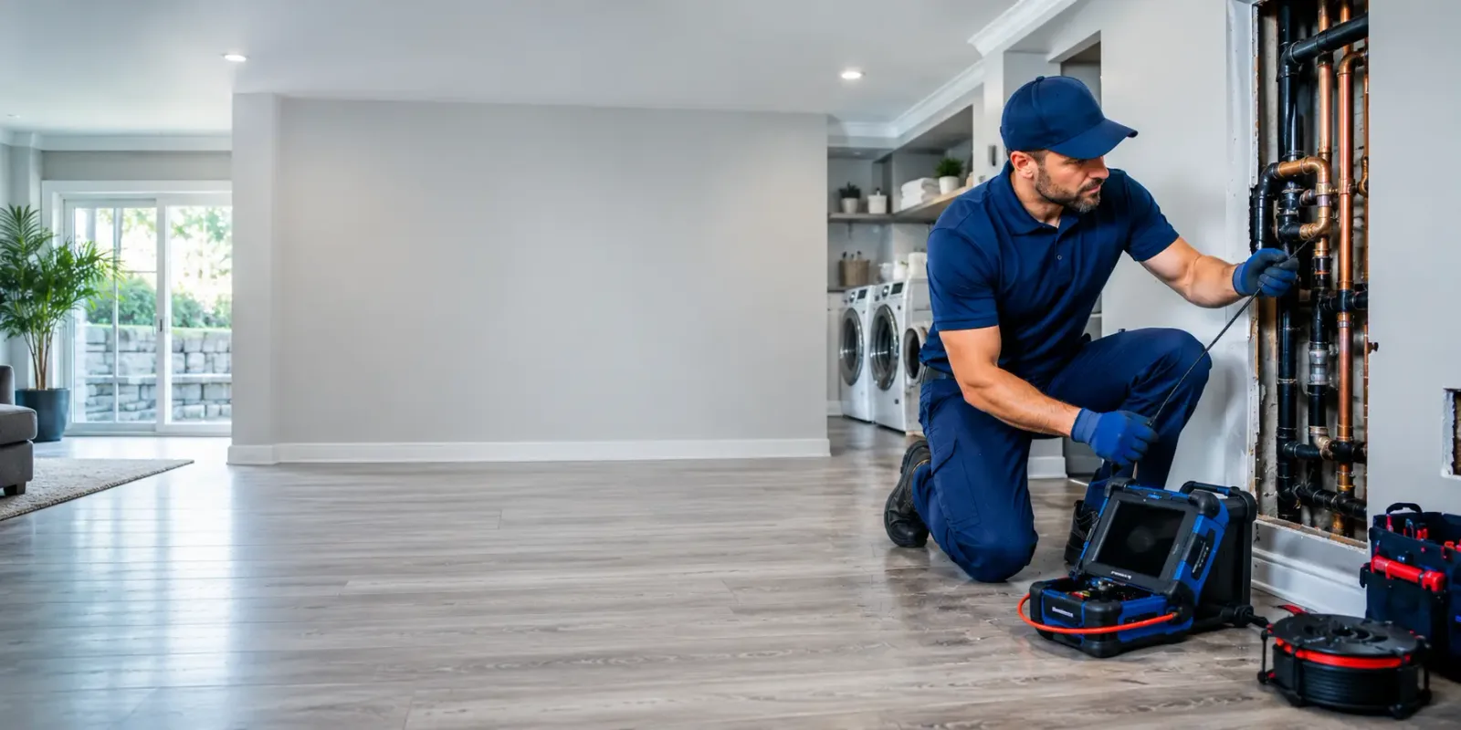 Emergency plumbing questions in Marysville, KS