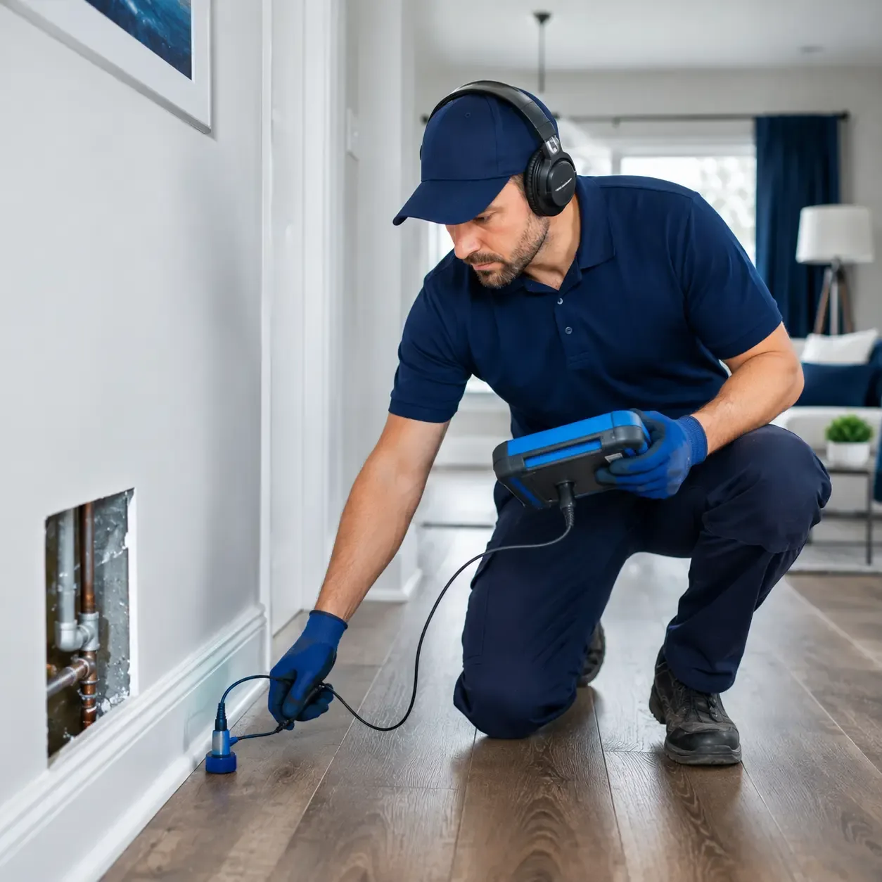 Emergency plumbing professionals serving Marysville, KS